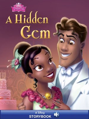 cover image of A Hidden Gem